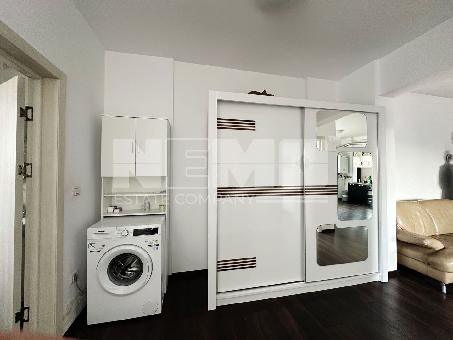 Apartament 3 Camere de Inchiriat I Centru/Suceava I Pret: 400€\luna - Poză 5