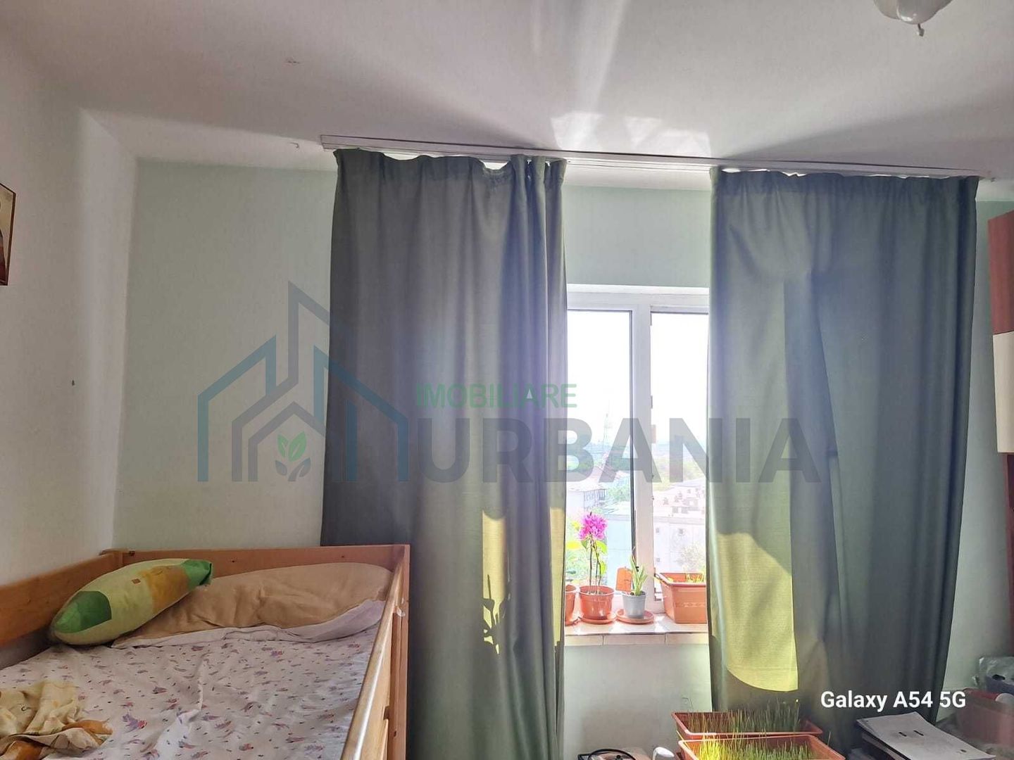 3 Camere Alexandru cel Bun (Bloc 1977), Etaj Intermediar, - Poză 4