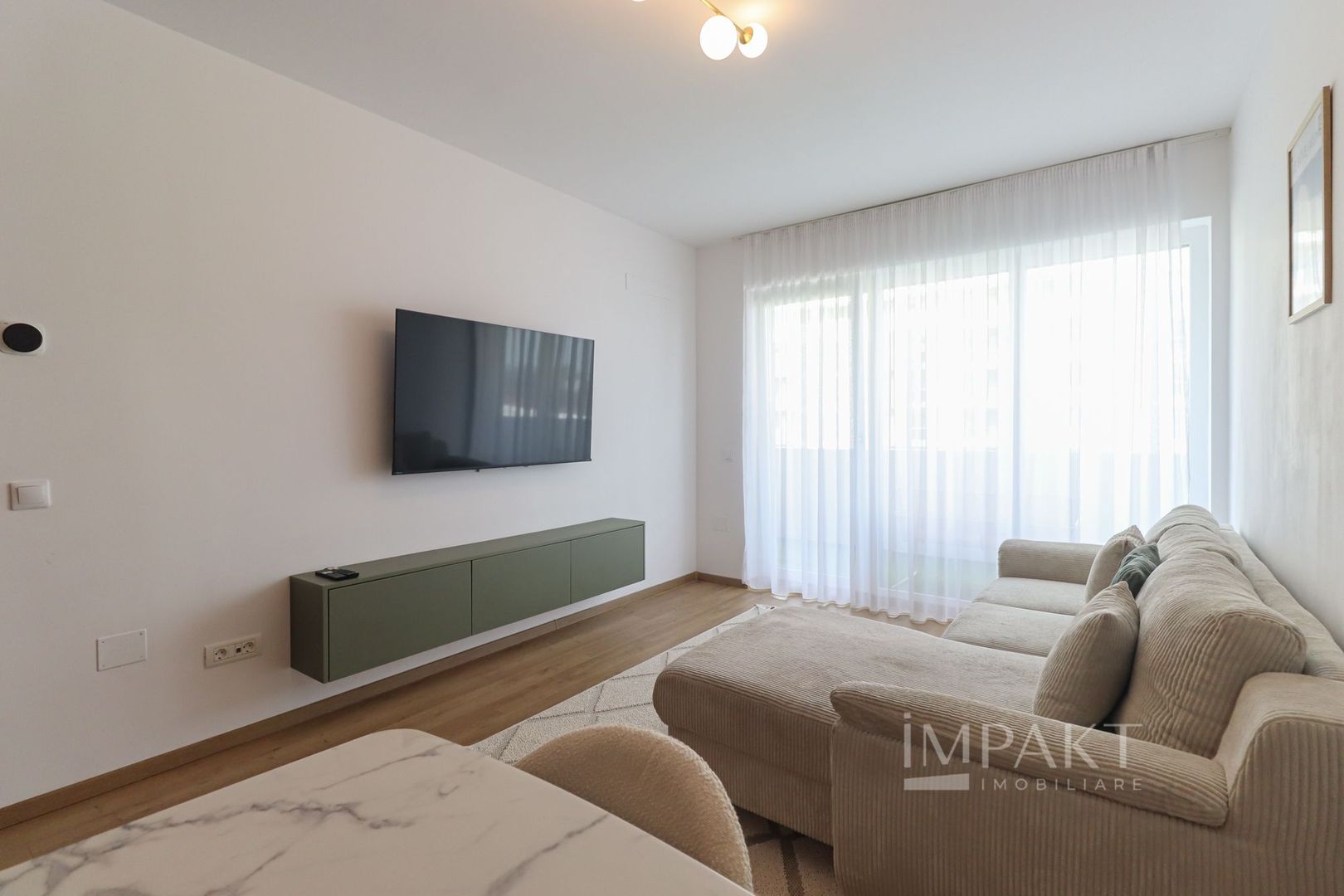 Apartament de închiriat – Elite Junior | Construcție nZEB | parcare - Poză 3