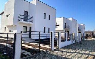 Vila tip duplex | P+1E+Pod | 3 camere | 2 bai - Poză 1
