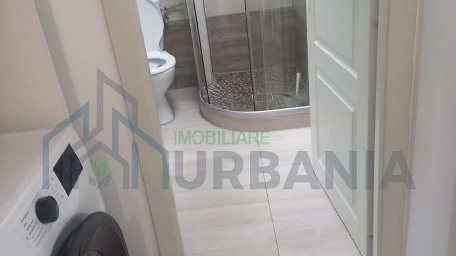 Apartament 45 m2 la casă de închiriat, zona Centru-Gară, Iași - Poză 5