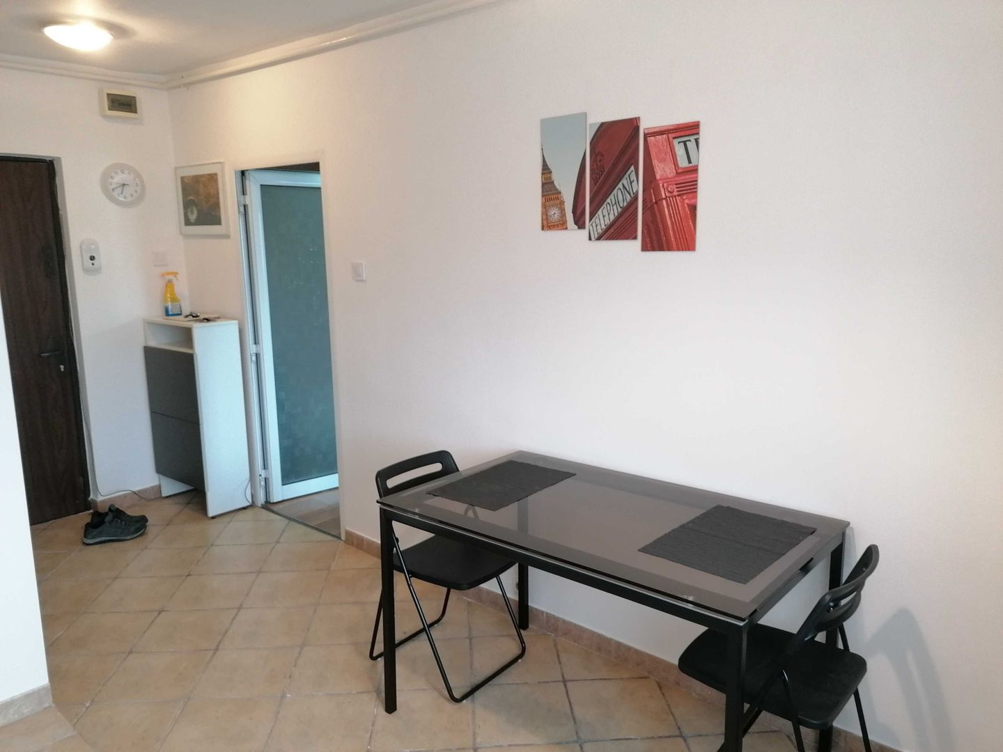 13 Septembrie/ Garsoniera bloc mixt/ Centrala - Poză 2