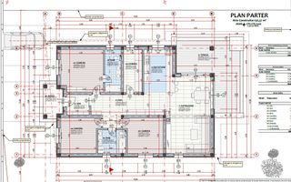 Casa Individuala cu 4 camere cu 500 mp de curte, in Cisnadie - Schiță 9