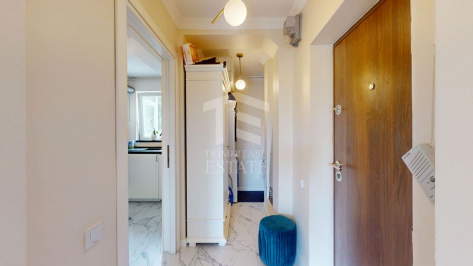 Muncii Basarabia Stradal, Ap 3 Cam, Renovat, Centrala Termica - Poză 21