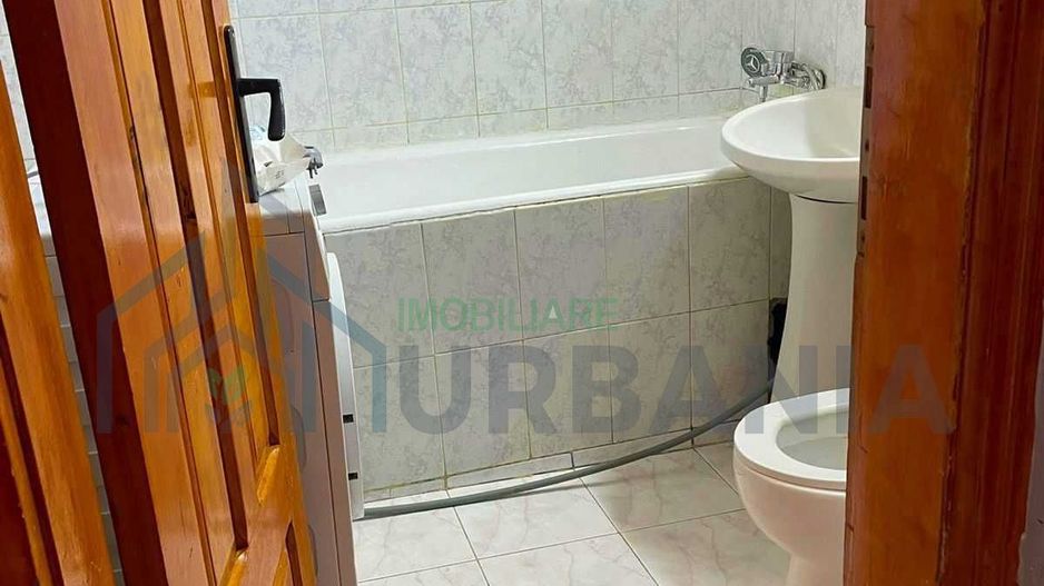 Apartament 3 camere decomandat de inchiriat, Pacurari, Iasi, central, centrala proprie, proaspat renovat - Poză 5