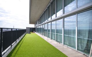 Penthouse Asmita Gardens | terasa 99 mp | Splaiul Unirii - Poză 4