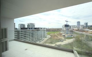 Studio mobilat si utilat | terasa 10 mp | Prima Vista Pipera-Barbu Vacarescu - Poză 2