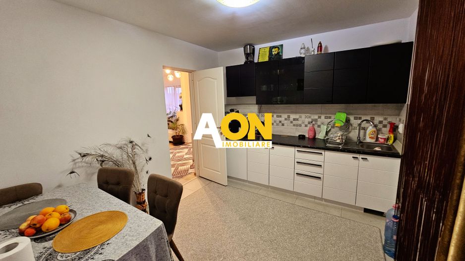 Casa noua, mobilata, utilata, 3 camere, 1521 mp teren, Santimbru - Poză 8