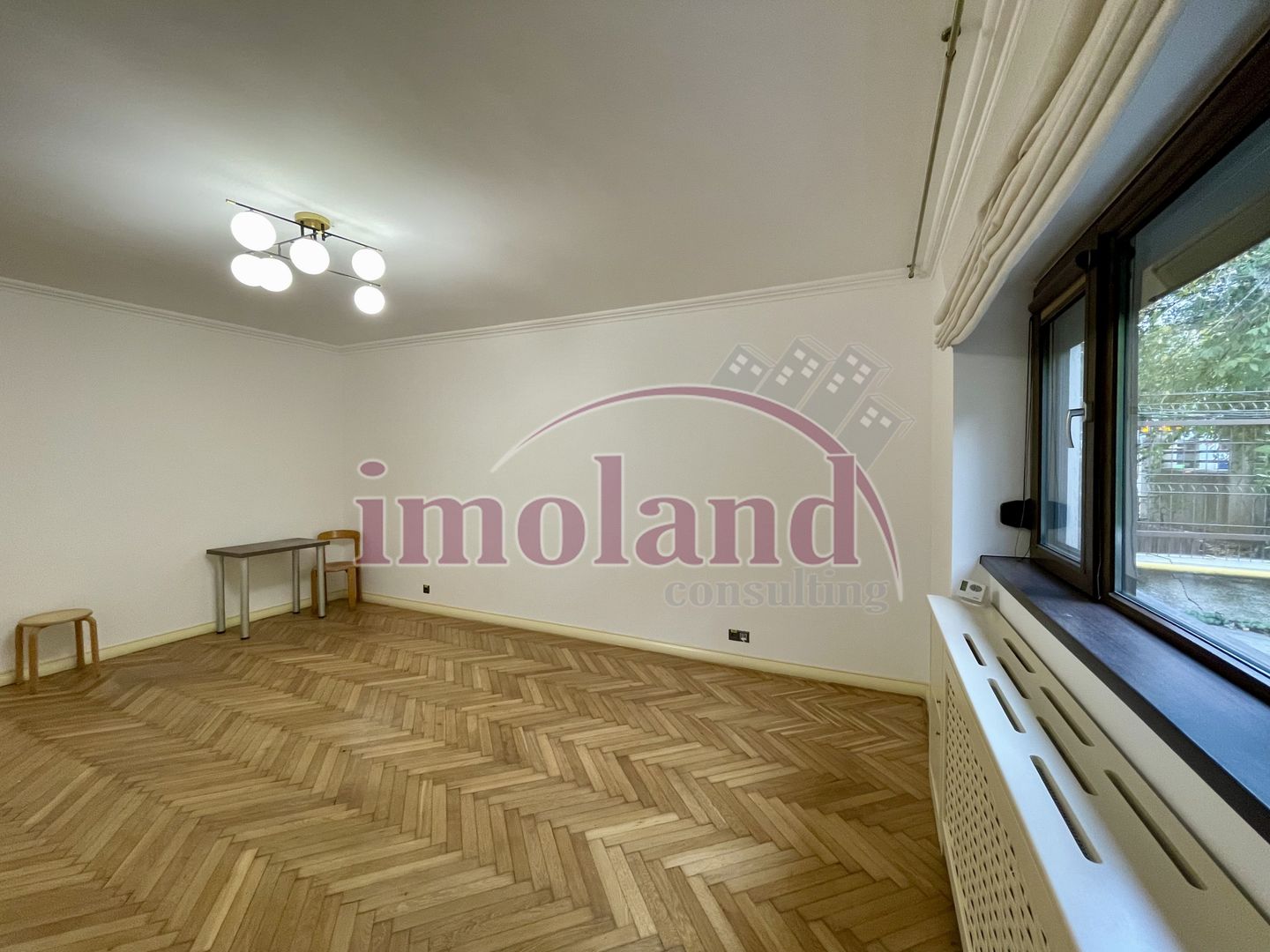 Inchiriere garsoniera 37 mp in vila | ideal business | Primaverii - Poză 5