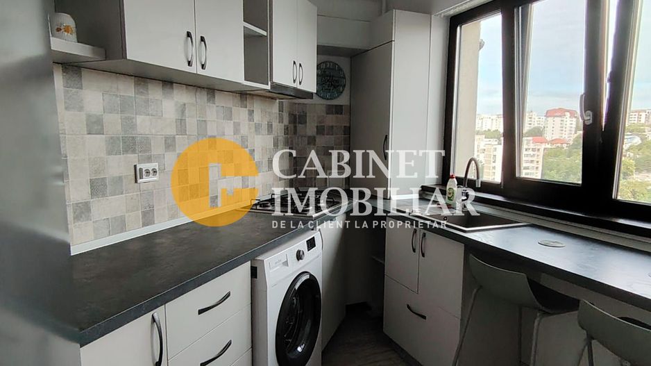 Apartament 2 camere, Semidecomandat, zona Tudor Vladimirescu Iasi - Poză 5