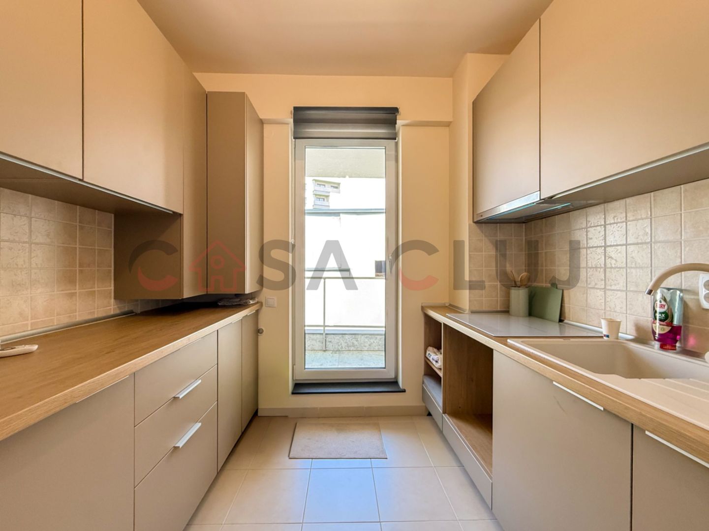 2 camere, Etaj 1, Bloc Nou, Intre lacuri!! - Poză 6