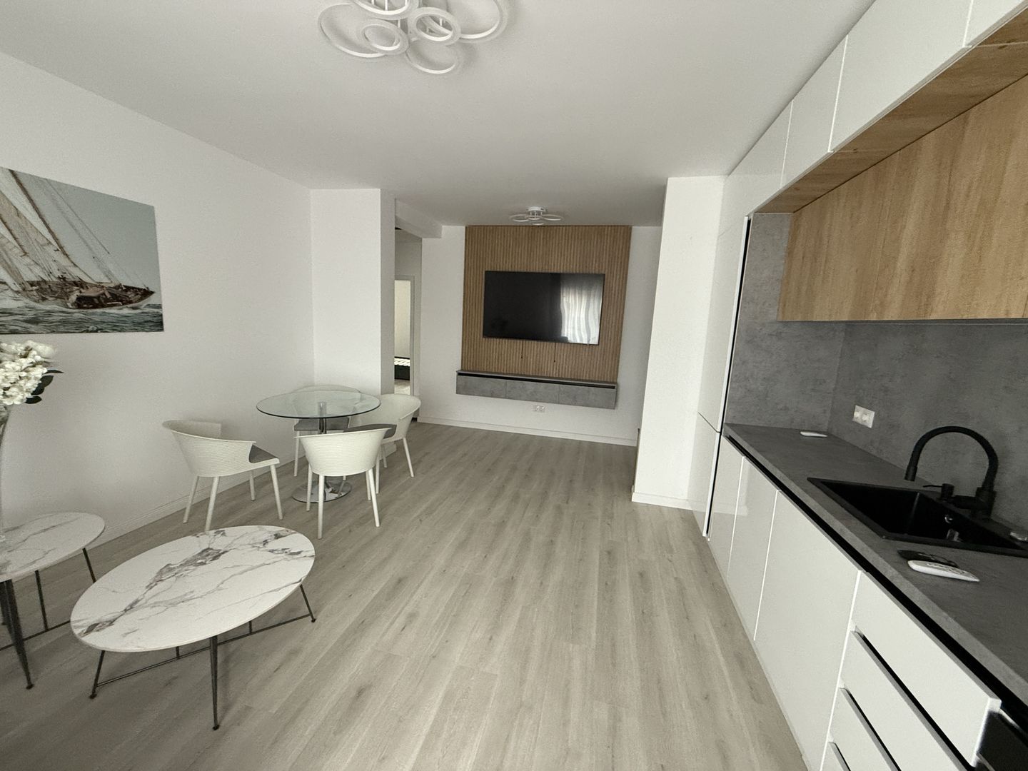 Apartament 3 camere de vânzare în Șelimbăr, pe strada Doamna Stanca! - Poză 3