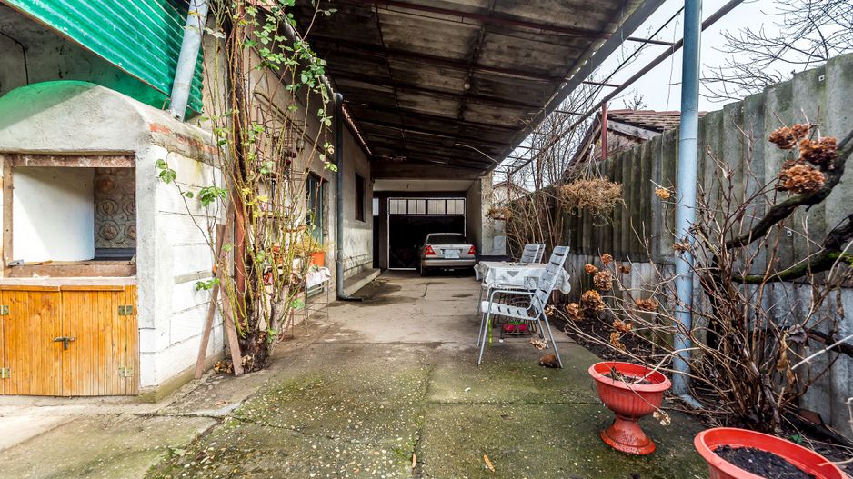 Casa 4 camere - Teren 539 mp - Bujac - COMISION 0 - Poză 3