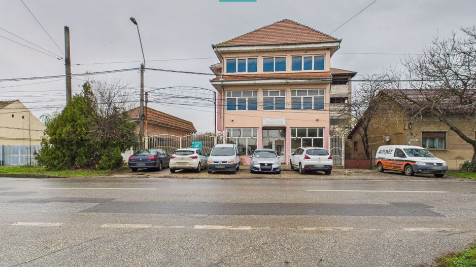 Imobil Mixt– Ideal Pentru Birouri, Showroom - Poză 3