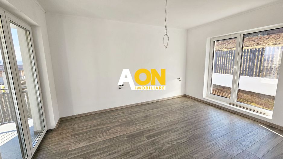 Casa 4 camere, la cheie, 600 mp teren,  priveliste superba, Cetate - Poză 11