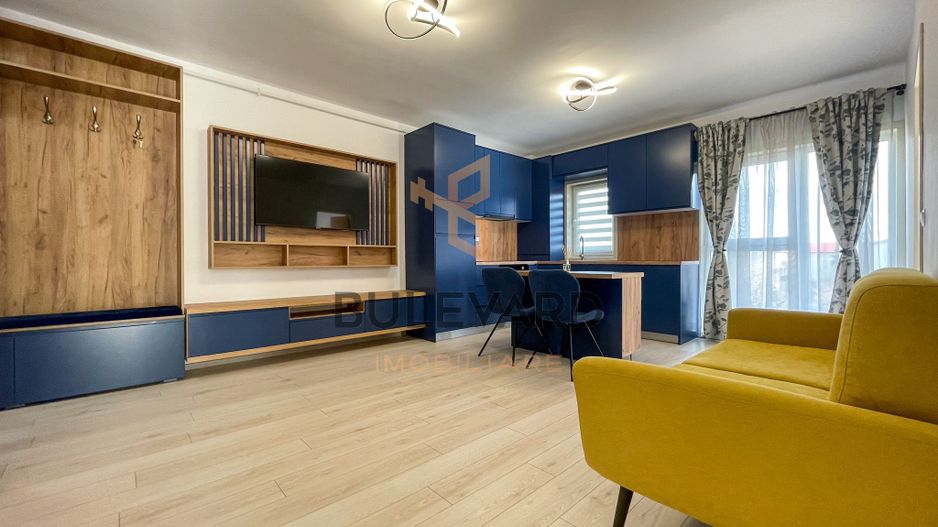 Apartament ultramodern cu 3 camere, zona strazii Somesului! - Poză 1