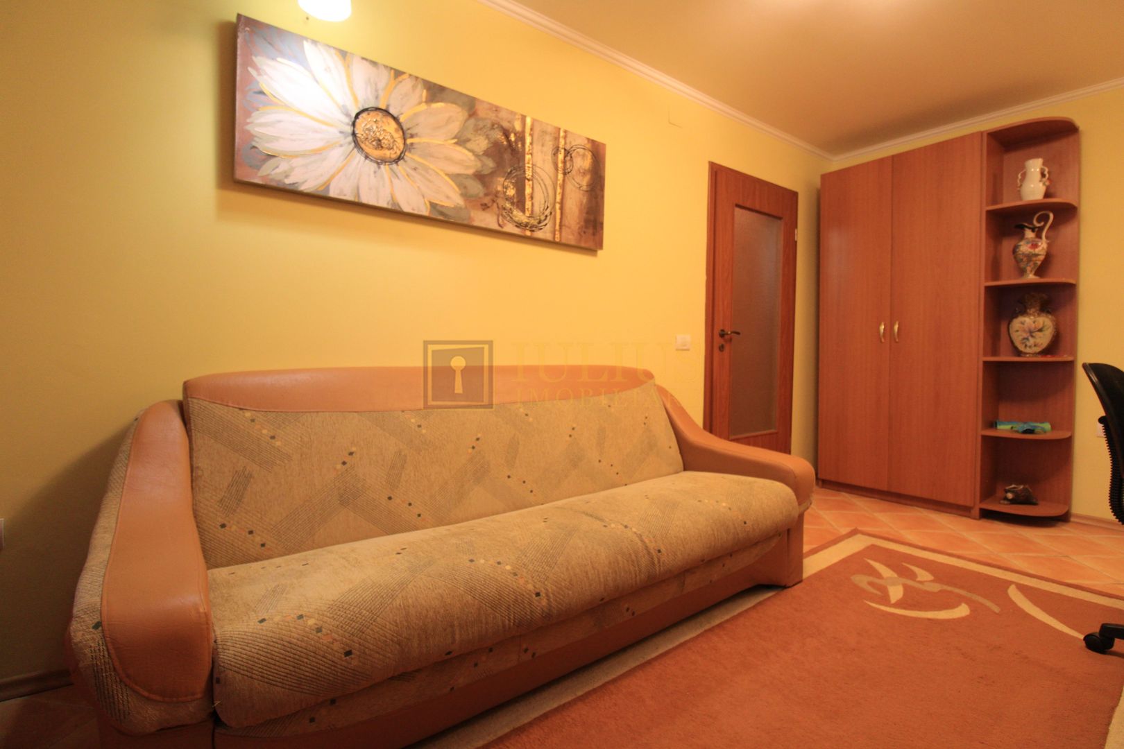 Pet-friendly, 2 camere, centrala proprie, - Poză 12