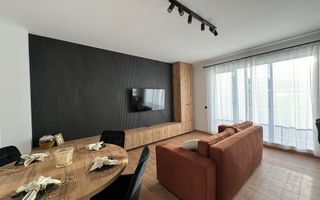 Apartament modern cu 2 camere, orientare Sud-Vest, parcare inclusă. - Poză 1