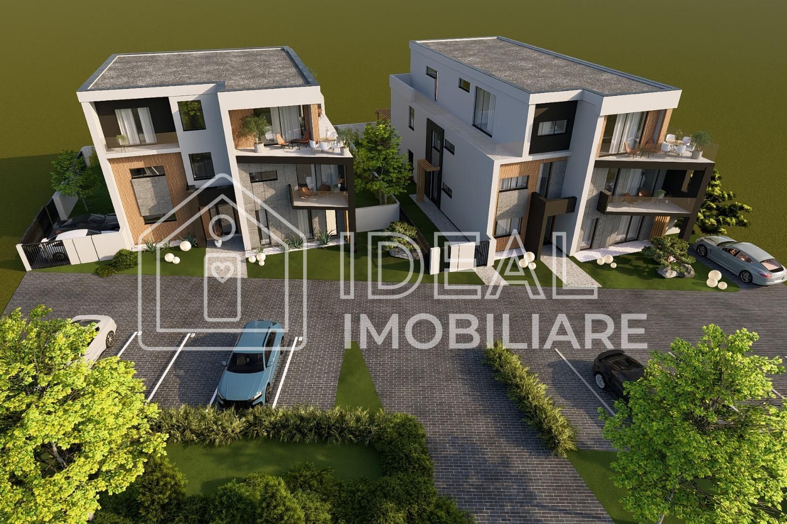 Apartamente premium de vânzare - Cartierul Arhitecților - Poză 13