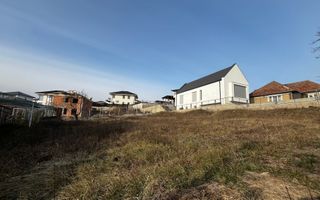 Teren intravilan cu autorizatie de construire, Dezmir - Poză 1