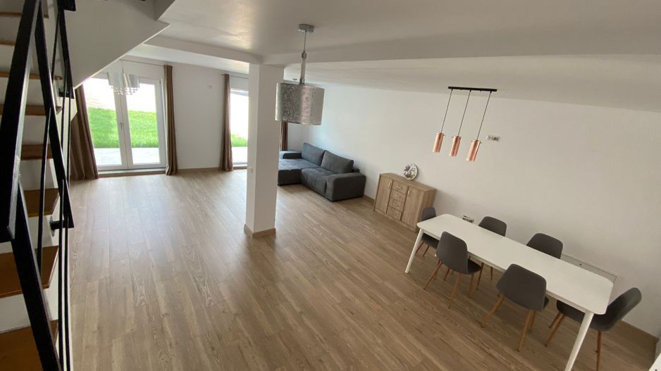 Duplex deosebit în Braytim - Poză 1
