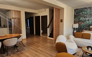 Vilă elegantă cu grădină amenajată – Tămași, Corbeanca, Construcție 2023 - Poză 32