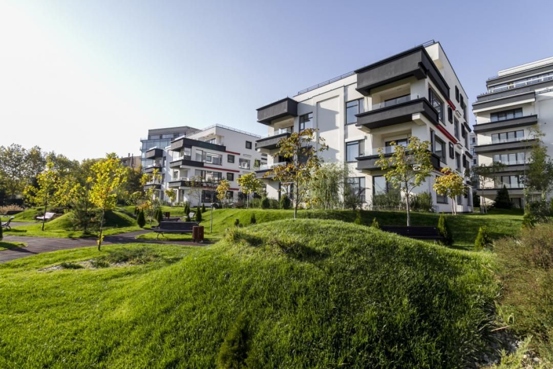 Barbu Vacarescu- Fabrica de Glucoza- Laguna Residence- Hotel Caro - Poză 14