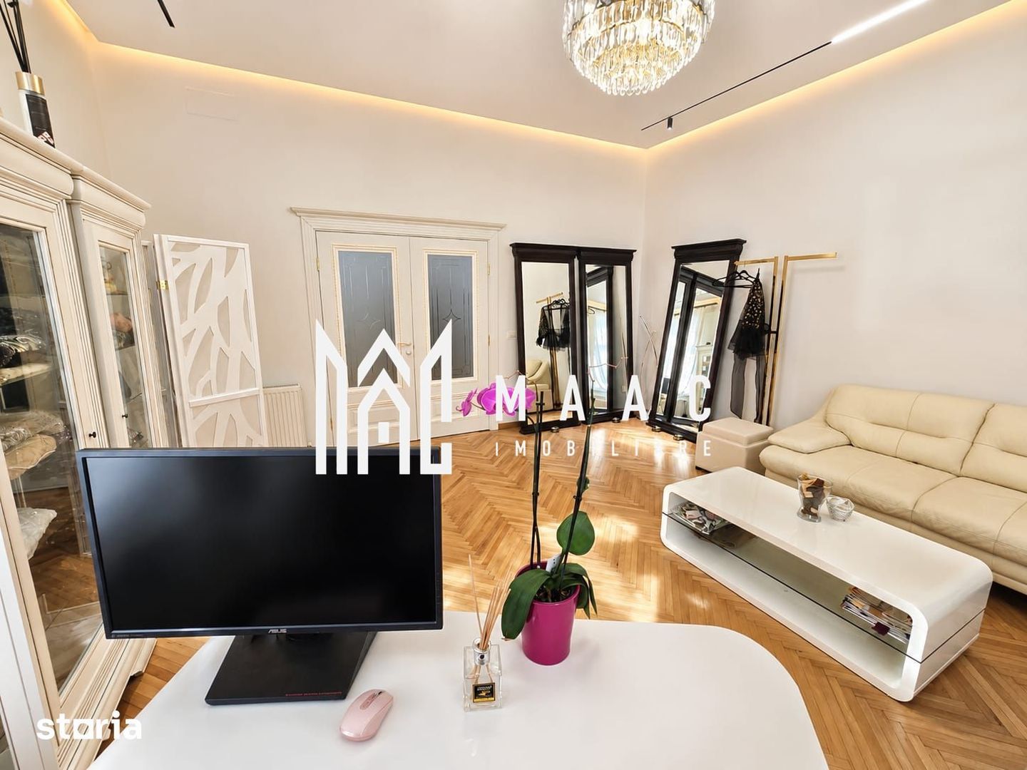Casă de închiriat Sibiu, 4 camere | Central | 130 mp - Poză 12