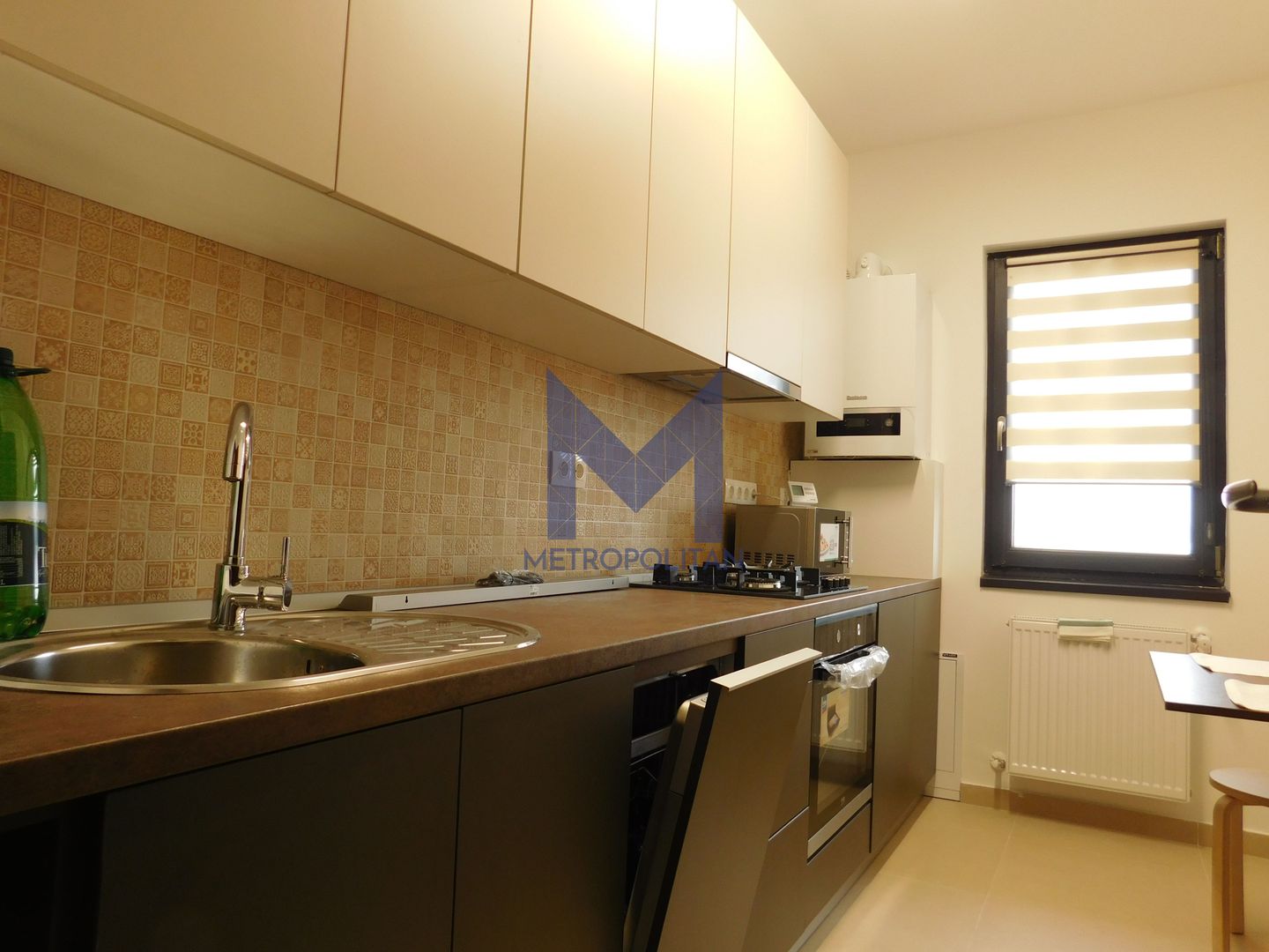 Apartament 2 camere, Borhanci, parcare inclusă - Poză 13