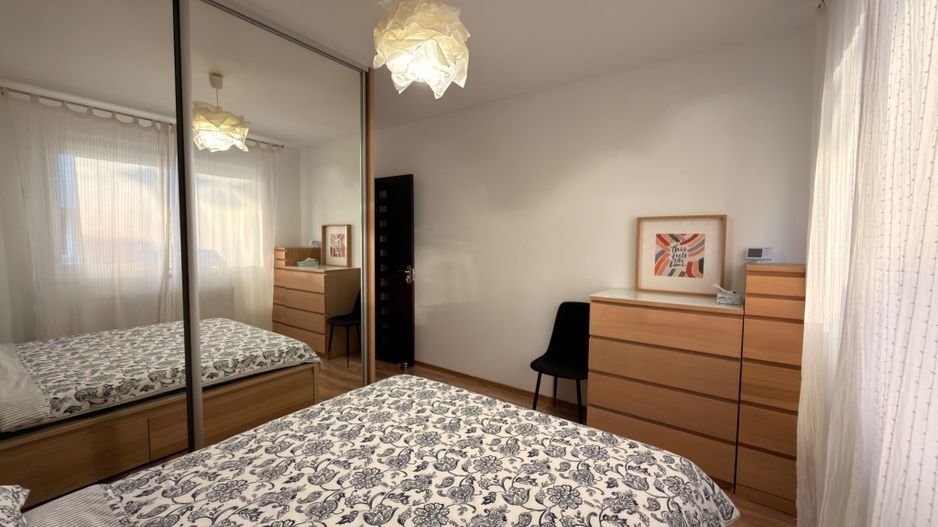 Apartament 2 camere cu loc de parcare inclus – Chirie - Poză 5