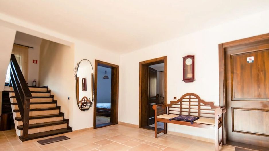 Investitie Valiug lacul Gozna Casa utilata 5 camere parau padure - Poză 10