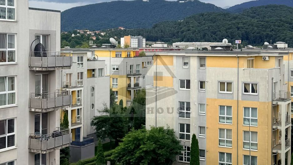 Apartament cu doua camere, Avantgarden II Bartolomeu,  52 mp - Poză 11