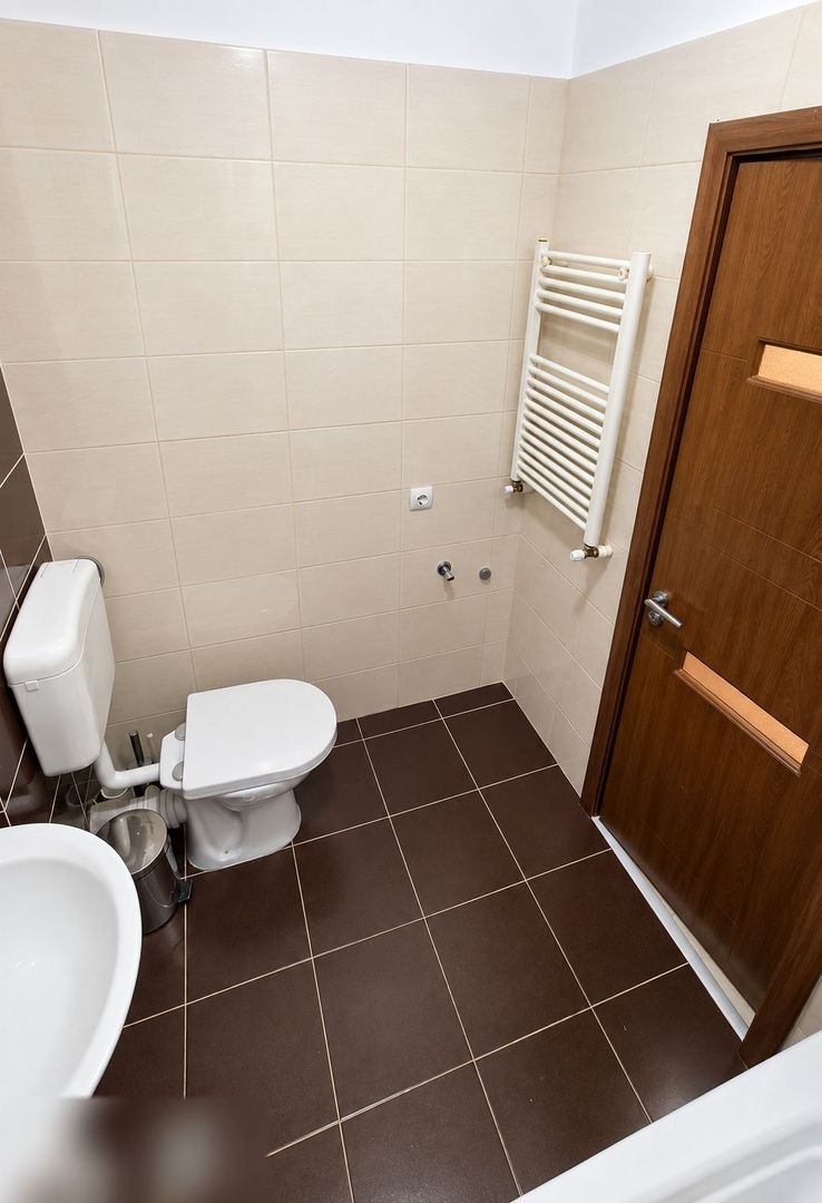 Vanzare Apartament 2 camere 55,64 mp, parcare inclusă, mobilat, 2 balcoane - Poză 7