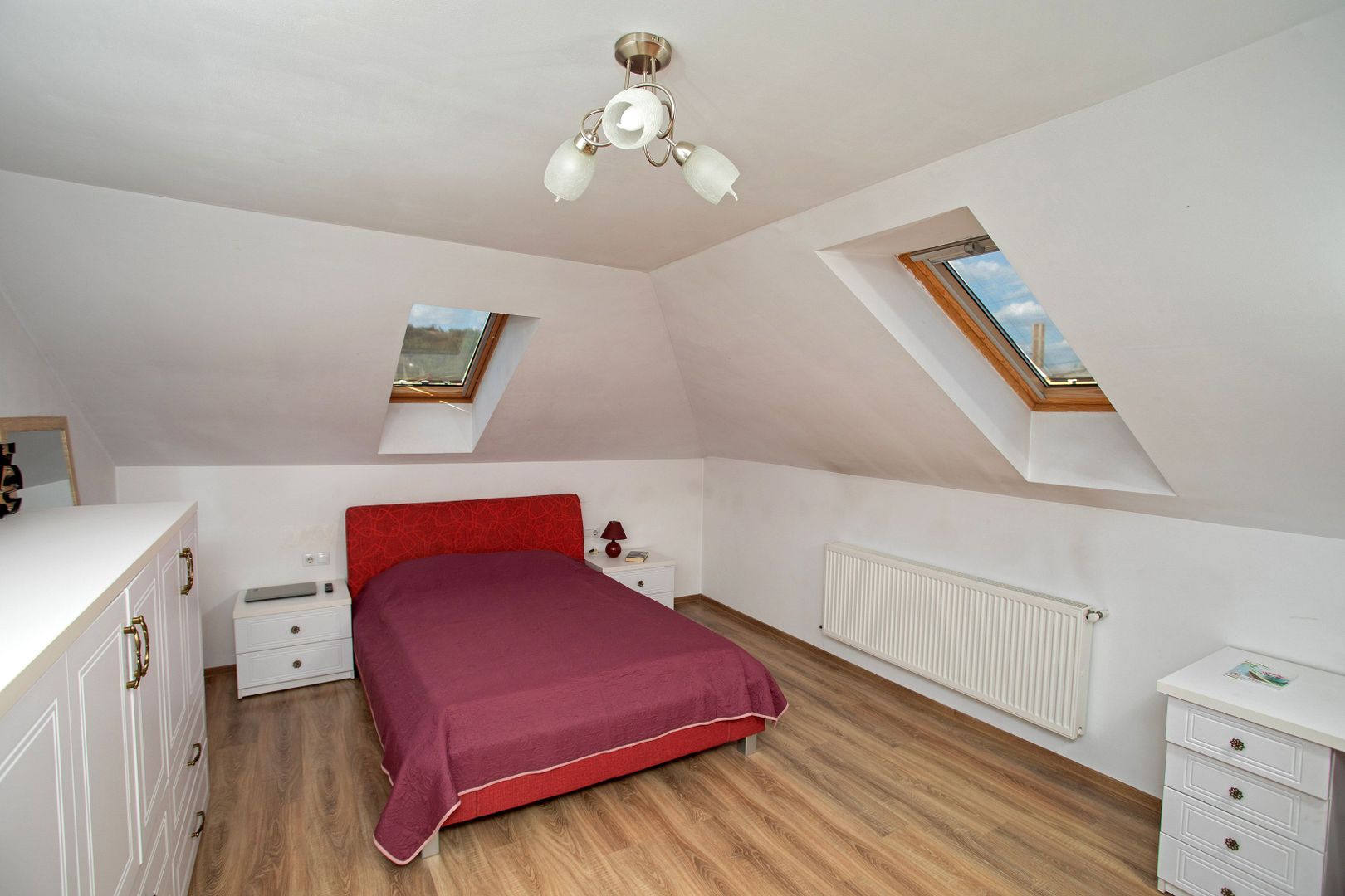 Vilă P+M, Clujului, 190 mp, teren 520 mp, singur în curte. 230 000 E - Poză 21