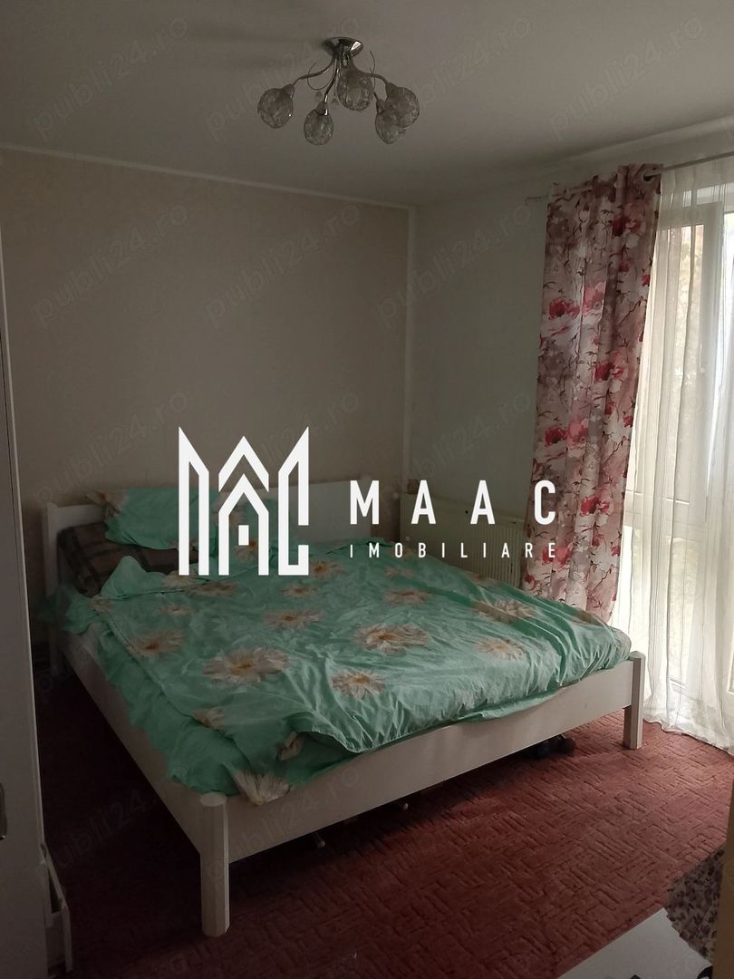 Apartament 2 camere de închiriat | Sibiu, Central | 44 mp - Poză 2