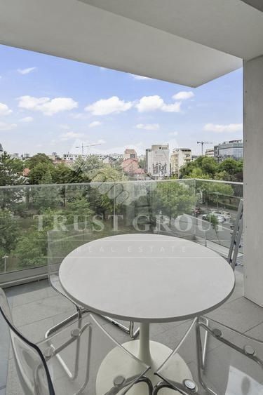 Apartament 3 camere Herastrau | Loc de parcare - Poză 8