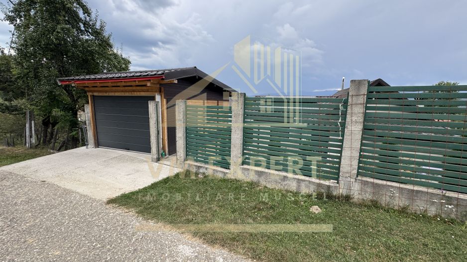 CASĂ 3 CAMERE 111MP, TEREN 923 MP BUGHEA DE JOS ARGEȘ - Poză 54