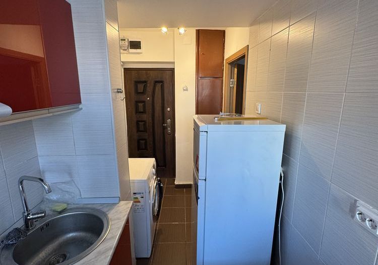 2 camere mobilat modern, zonă premium Piața Amzei/Romana – bloc liniștit - Poză 8