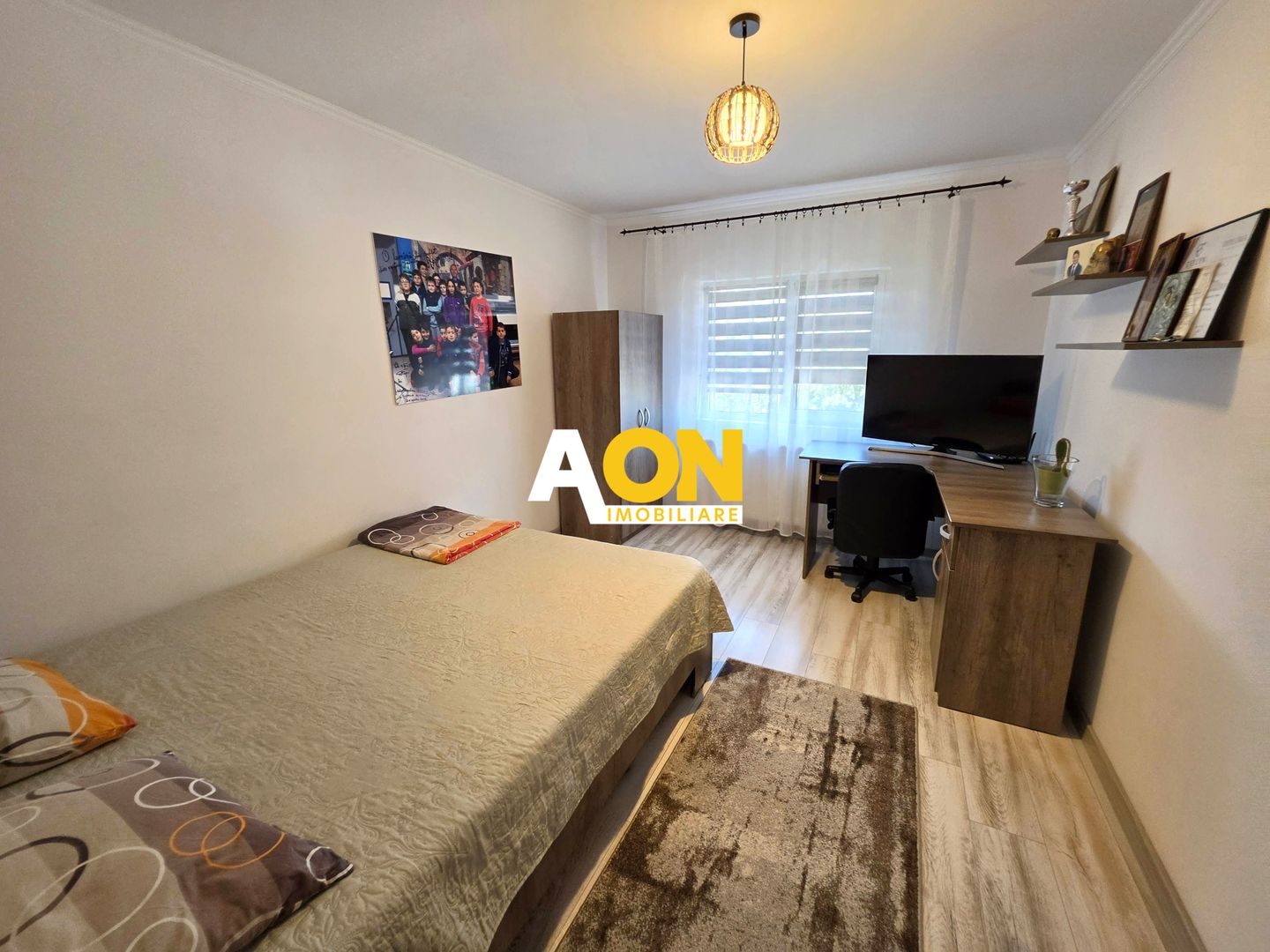 1/2 Duplex, 5 camere, mobilat, utilat, 265 mp teren,  Ampoi 3 - Poză 19