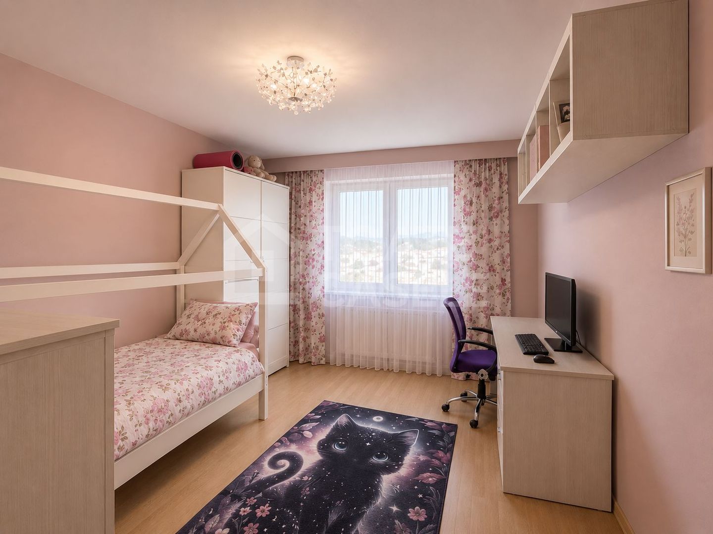 Apartament cu 2 camere, decomandat,  zona Fabricii - Poză 2