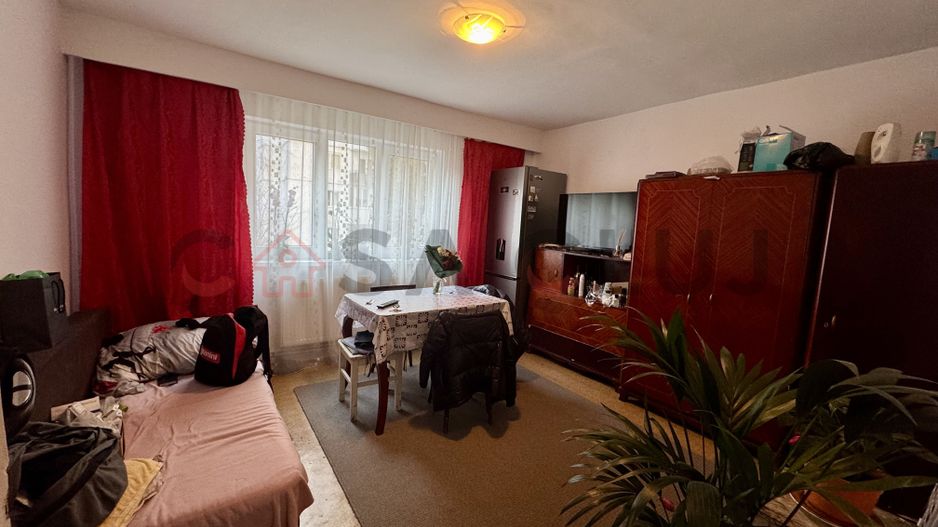 Apartament clasic cu 2 camere, zona Panemar Clăbucet! - Poză 2
