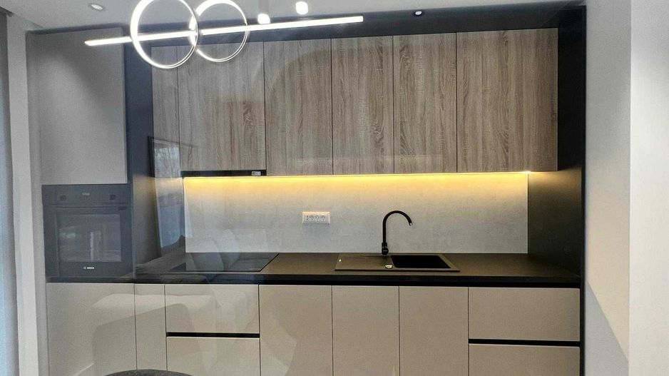 DE INCHIRIERE | Apartement 2 camere | NUSCO CITY FAZA 2 - Poză 3