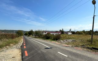 Constructie 3707 mp + Teren intravilan 8828 mp Sibiu /Selimbar - Poză 8