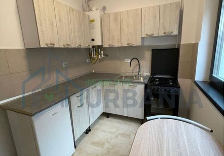 Apartament cu 1 cameră în Hlincea, Visan - parter, mobilat și utilat complet - Poză 1