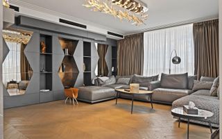 Penthouse spectaculos 4 camere I Zona Pipera I View superb - Poză 1