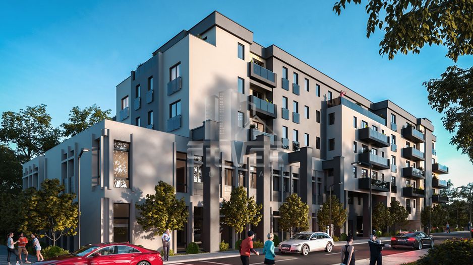 Apartament cu 2 camere, zona Piata Marasti! - Poză 4