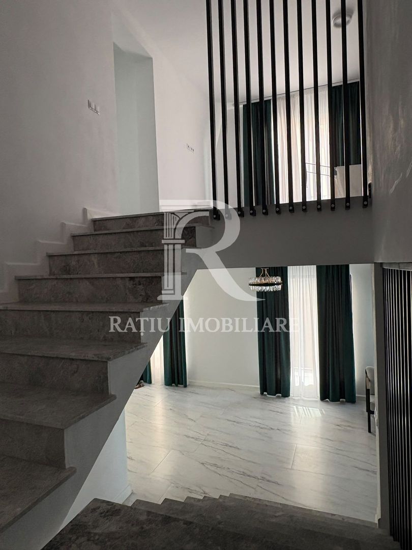 Duplex de inchiriat cu 6 camere | Zona dealuri | Oradea - Poză 10