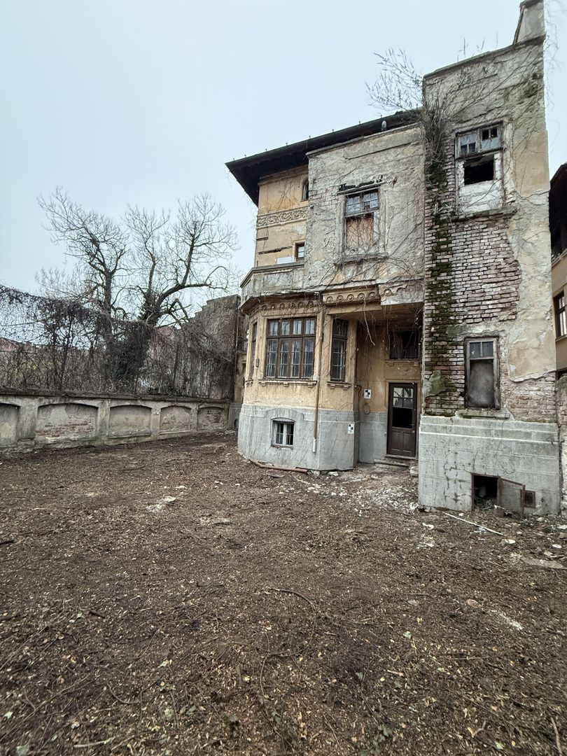 VILA INDIVIDUALA CISMIGIU | INTR. TEMISANA - Poză 15