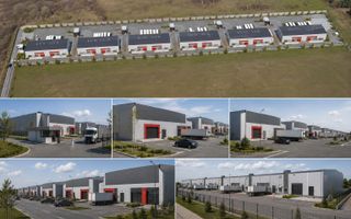 Teren industrial 16.434 mp, construire hale Uzina 2, Brașov - Poză 9