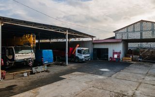 Vânzare, spațiu comercial, 875 mp, șoseaua Muncesti, Botanica - Poză 34